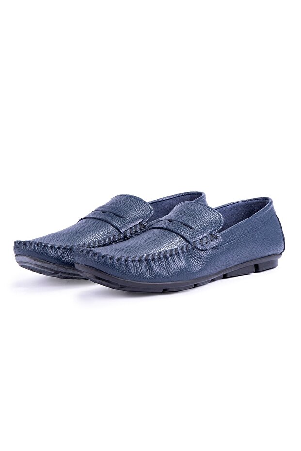 Artsy Genuine Leather Men's Casual Shoes, Rog Loafer Shoes