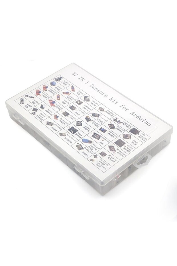 37 Çeşit Sensör Modül Seti Kiti - 37 In 1 - 6