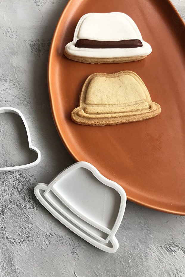 Hat Dough Shaper - 3