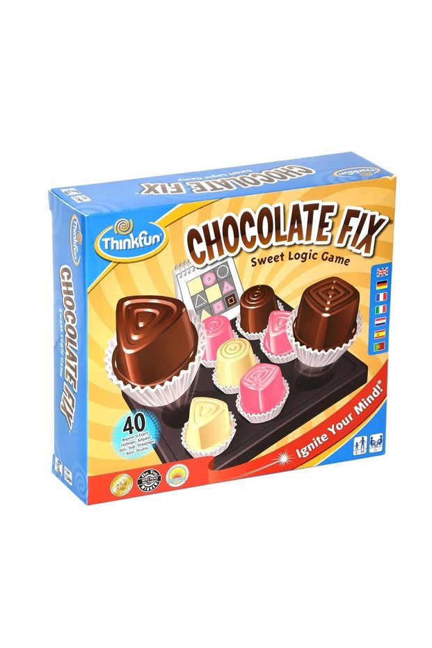 76330 Thinkfun, Chocolate Fix / Age +8
