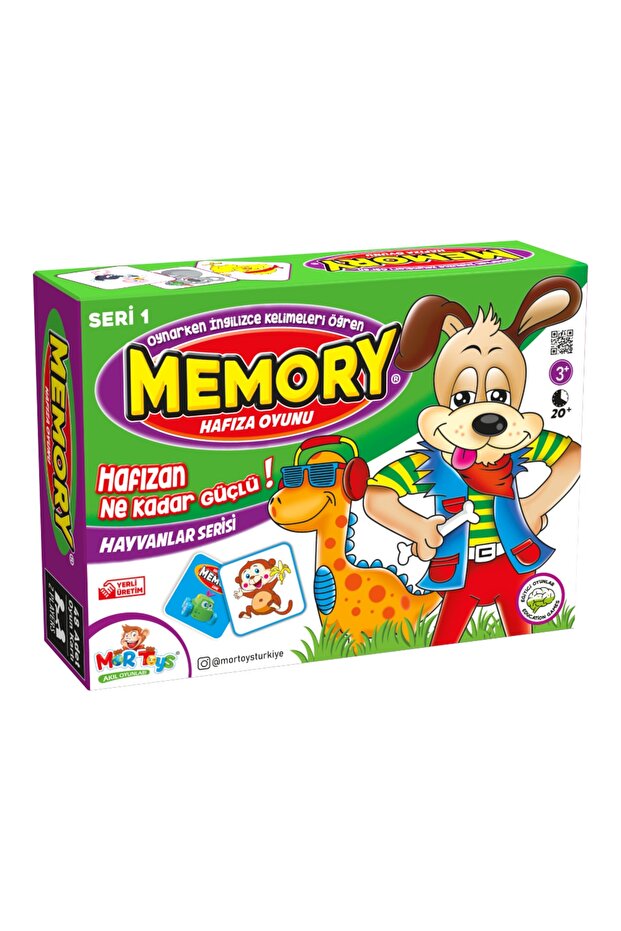 -Memory Memory Game