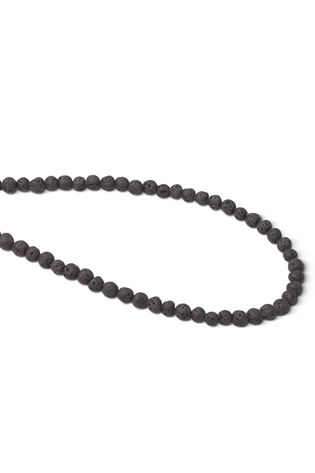 مجموعة حجر الحمم البركانية 4 مم - Dizi0030 - 2