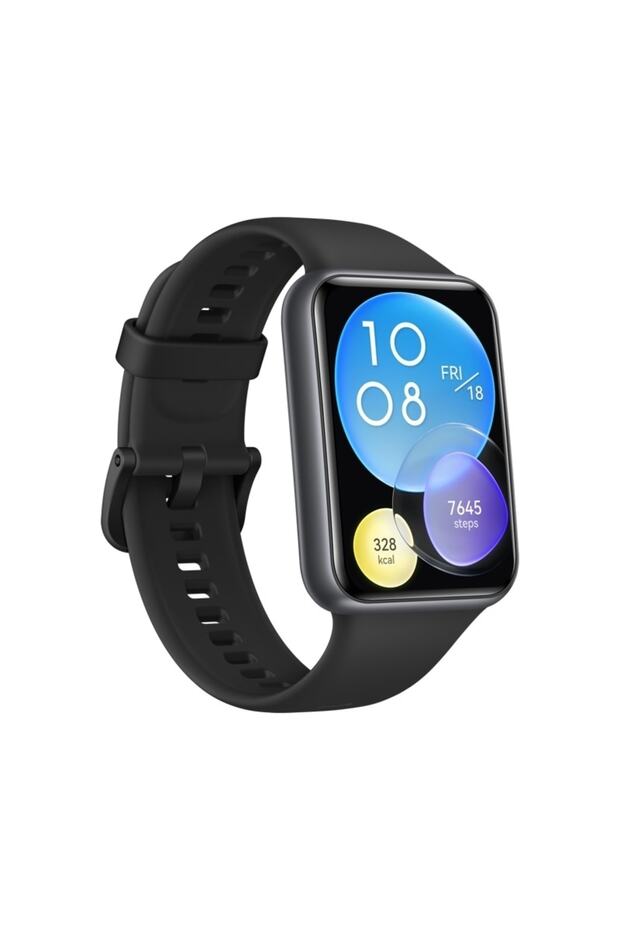 Watch Fit 2 - Siyah - 1