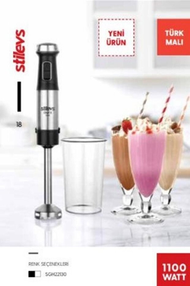 Chef X Inox El Blender Seti Dh22130 - 1