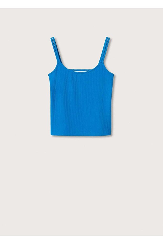 Lastikli Dokuma Askılı Üst - 3