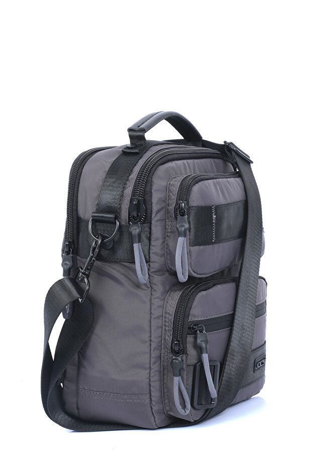 Gray Ççs 31221 Hanging Bag - 2