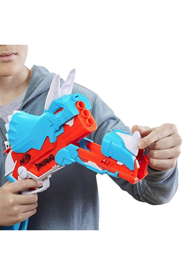 DinoSquad Tricera-Blast - 3