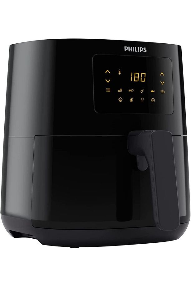Airfryer L, Yağsız Sıcak Hava Fritözü, 4,1 L, 1400 W, 7 Programlı Dijital Ekran - 2