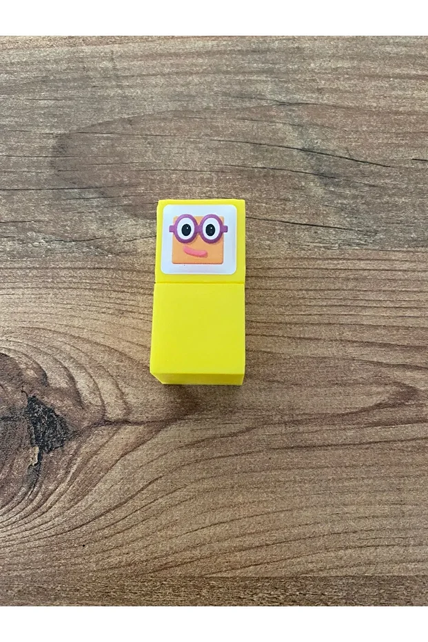 Numberblocks 2 Mıknatıslı Küp Number Blocks 2 - 1