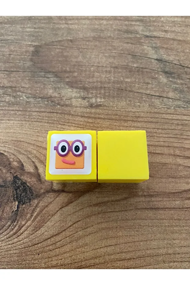 Numberblocks 2 Mıknatıslı Küp Number Blocks 2 - 2