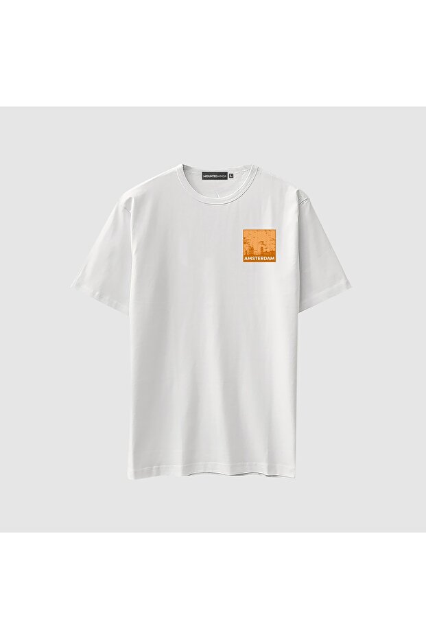 Amsterdam - Oversize T-shirt - 1