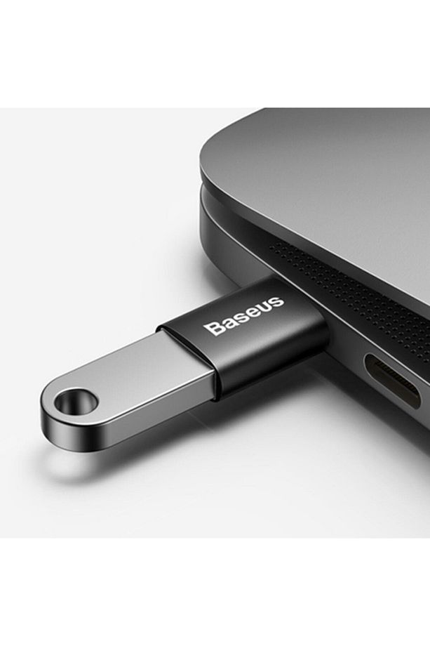 Ingenuity Mini OTG Adaptör Type-C to USB 3.1-Siyah ZJJQ000001 - 5
