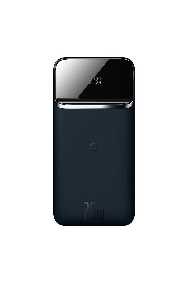 htcx Magsafe 2022 Edition Overseas 20w 10.000 Mah Kablosuz Şarjlı Powerbank Mavi Tex Yeni Model De - 1