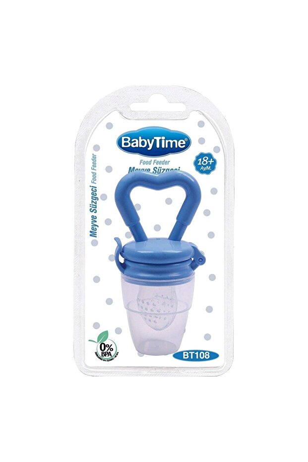 BT108 Fruit Strainer - 1