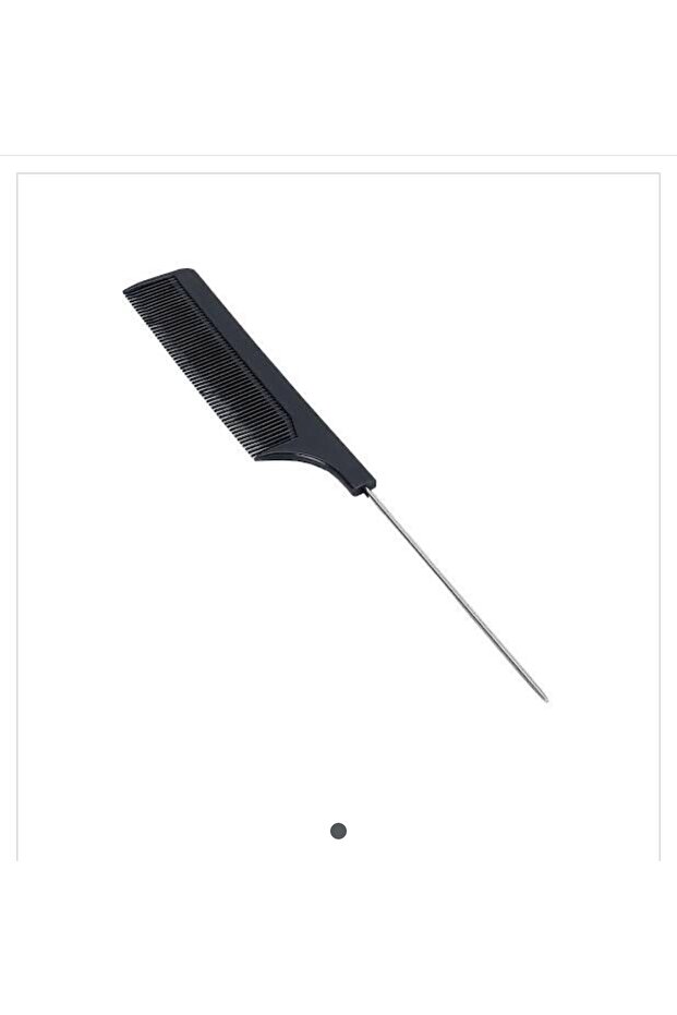 Professional Metal Skewered Crepe Comb