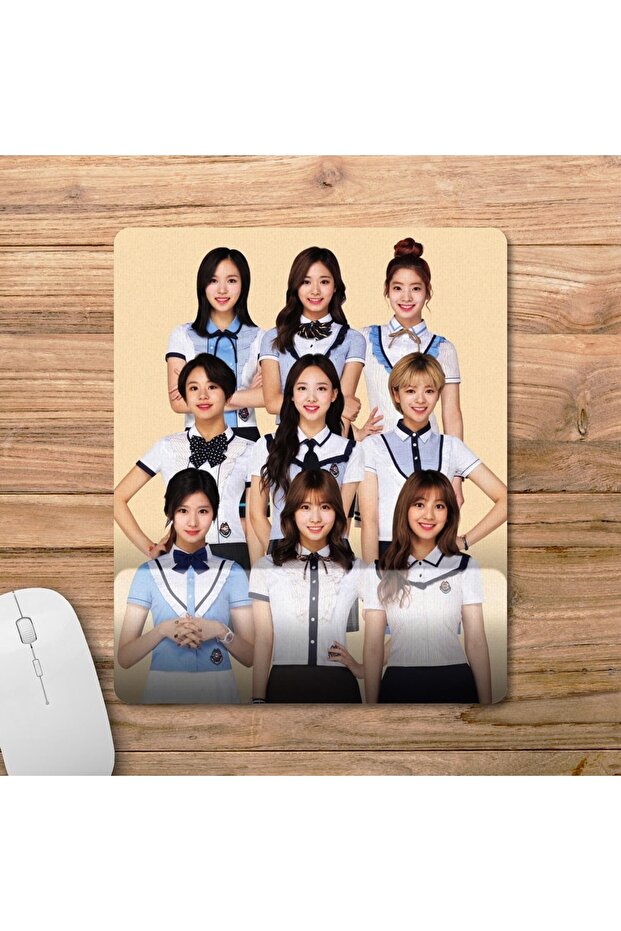 Twice Wrist Support Mousepad Model - 2 - 1