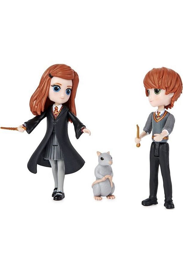 Magical Minis Ron Weasley Ve Ginny Weasley Dostluk Seti 6061834 - 3