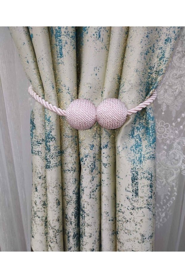 Magnetic Curtain Organizer Powder