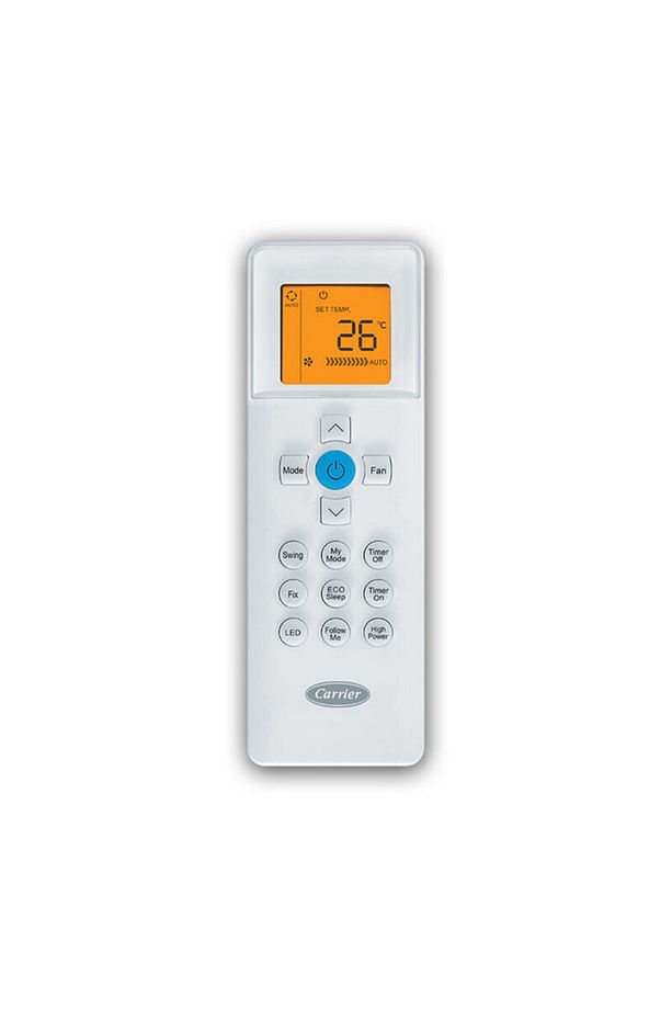 Alarko Carrier X-power Fresh Qha009d8s 9000 Btu Duvar Tipi Inverter Klima - 3