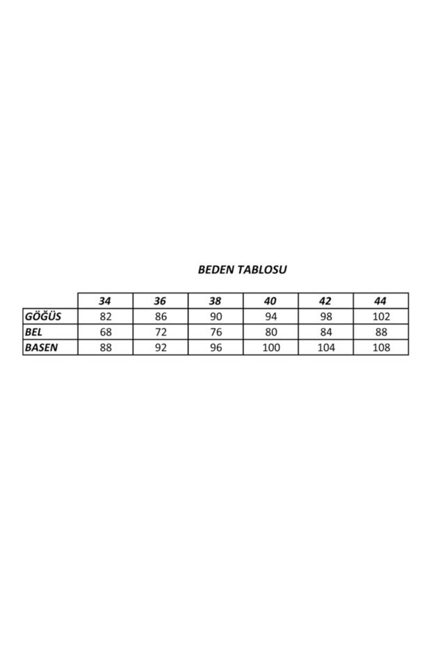 Mini Etek Toparlayıcı Etek - 5