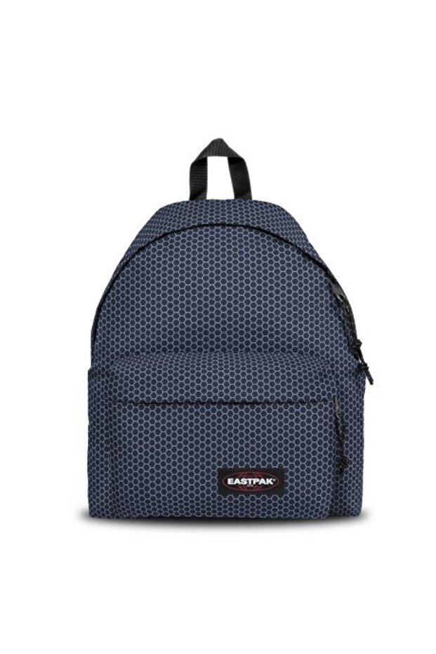 Padded Pak'r Unisex Navy Blue Backpack Addition000620u371