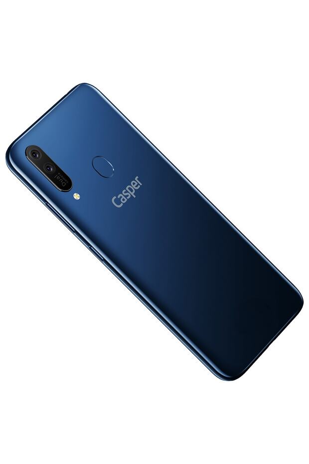 Via E4 32 GB Mavi Cep Telefonu (Casper Türkiye Garantili) - 5