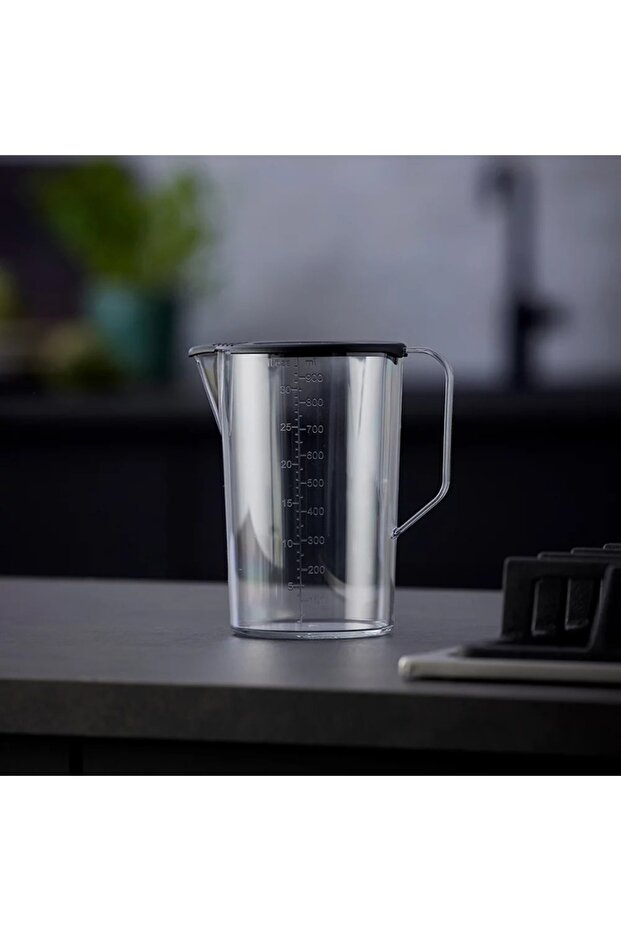 1000ml Kapaklı Sürahi - 2