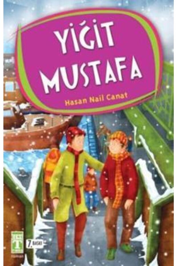 Yiğit Mustafa