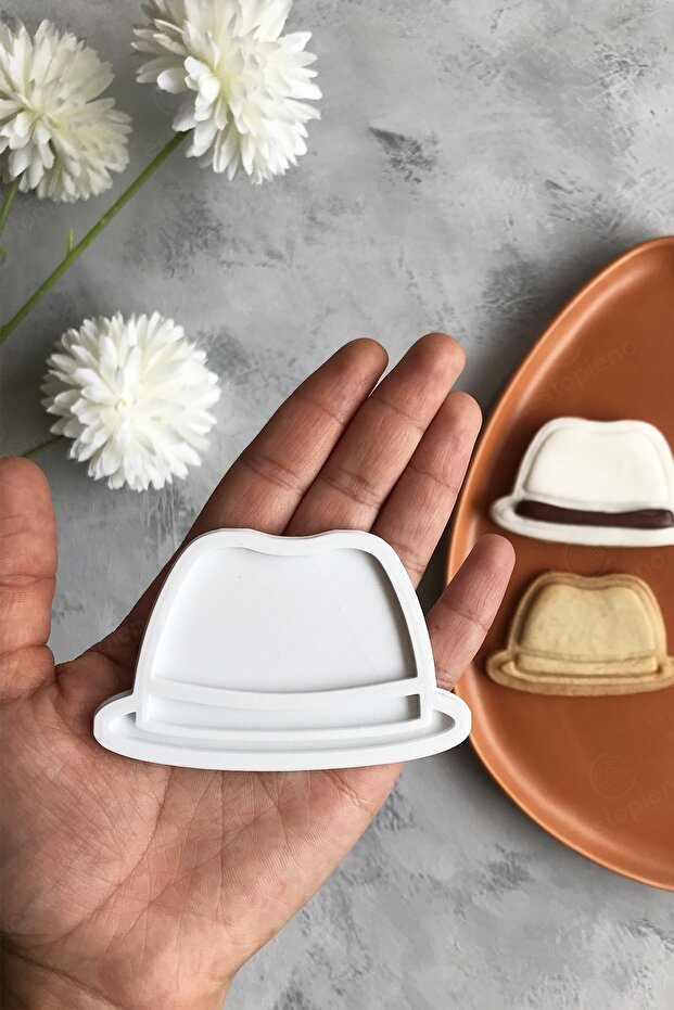 Hat Dough Shaper - 1
