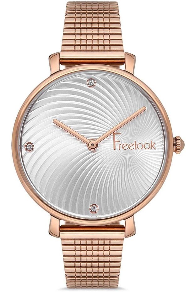 Fl.1.10123.3 Women's Wristwatch 100% Steel