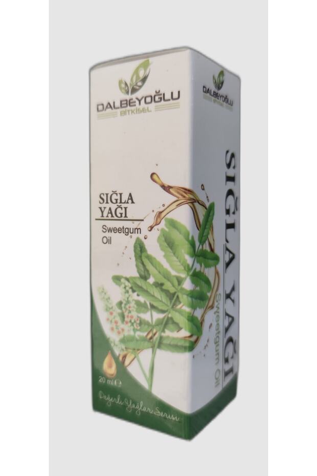 Sığla Yağı 20 Ml - 1