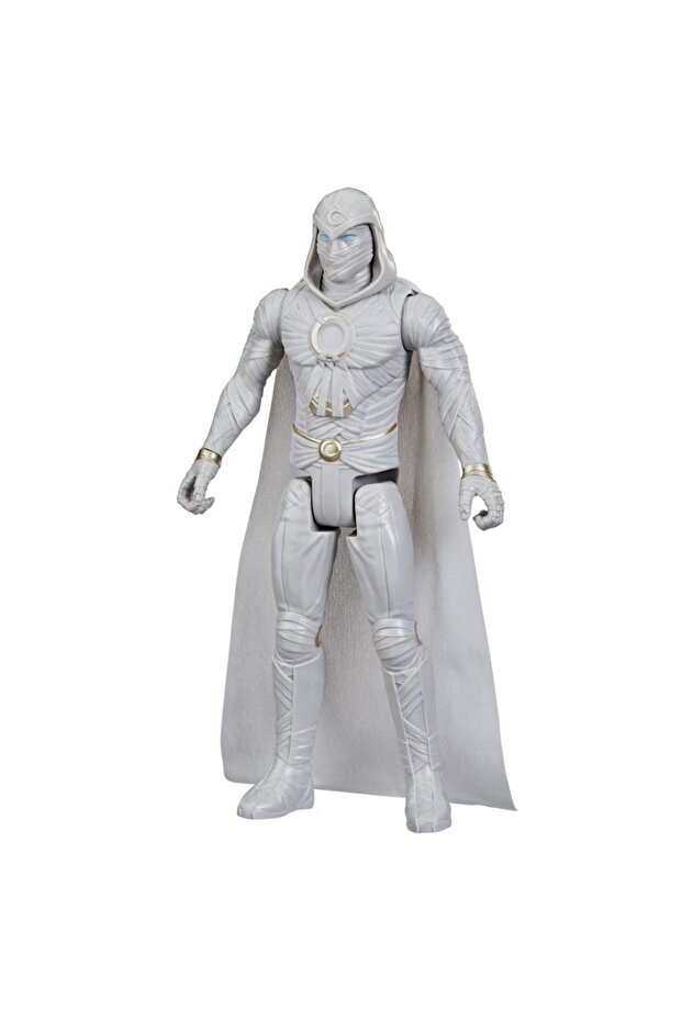 Marvel Studios Titan Hero Serisi 30 Cm Figür Moon Knight - 1