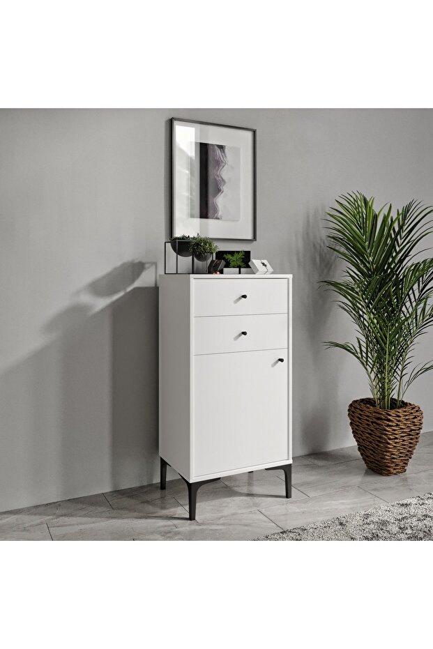 Focus Şifonyer(%100MDF) - 1