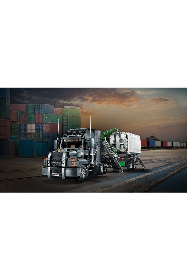 Technic 42078 Mack® Anthem - 8