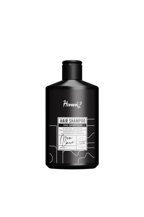 Homm Bitkisel Man Care Erkek Şampuan 250 ml - 1