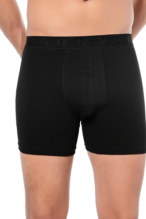 Pack of 2, Cotton & Lycra, Combed Cotton, Men's Stretch Boxer 692