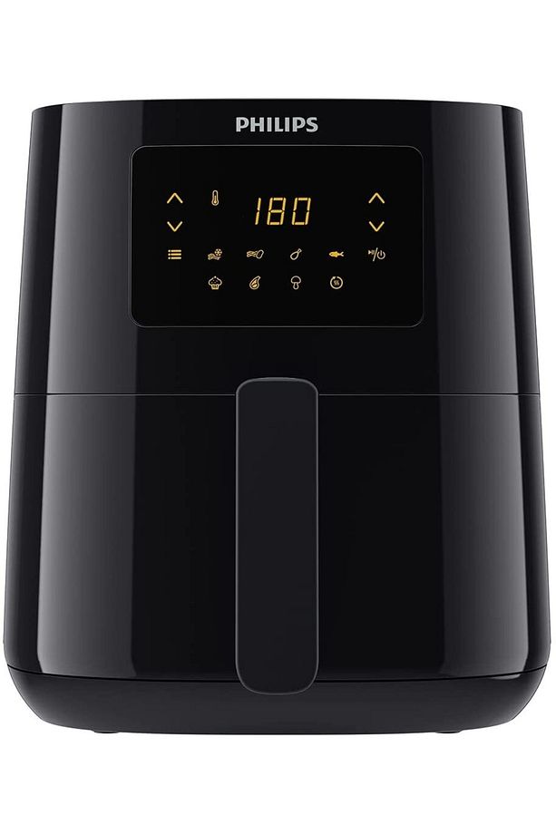 Airfryer L, Yağsız Sıcak Hava Fritözü, 4,1 L, 1400 W, 7 Programlı Dijital Ekran - 1