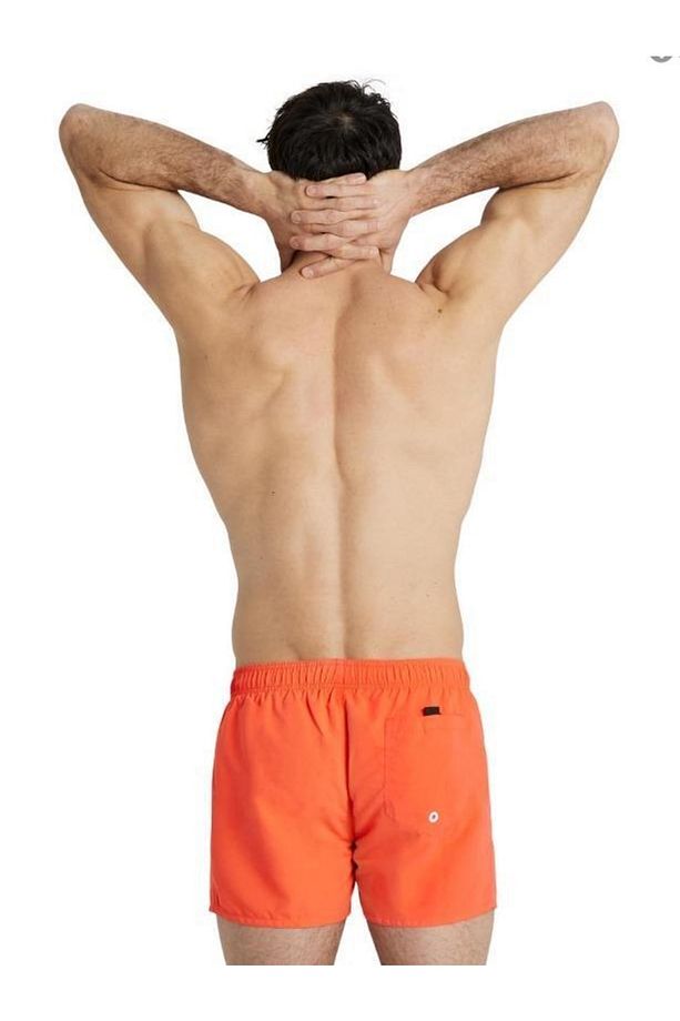 Fundamentals X-short Turuncu Erkek Deniz Şortu 1b322380 - 3