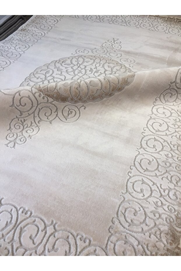 Ipek Kalın Doku Salon Halısı - 2