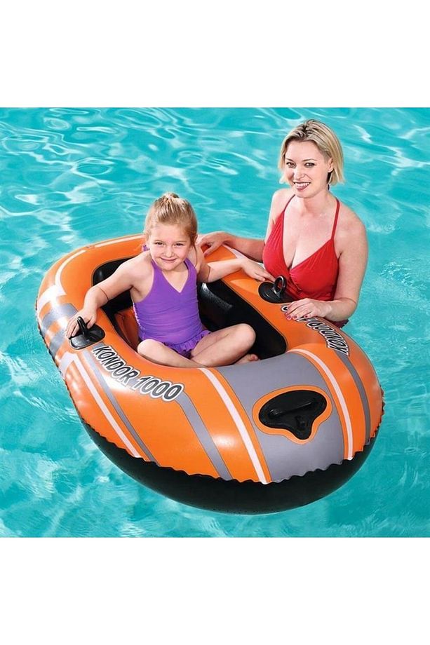 Bot Hydro Force 1 Kişilik 155x97 Cm - 61099 - 2