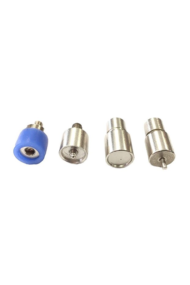 No: 0 Rivet - Perçin Kapsül Çakma Kalıbı, - 7