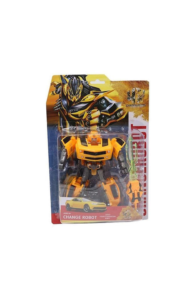 Torutoys Dönüşen Robotlar Transformers Robot Figür 16 Cm - 1