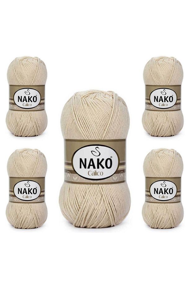 Ayzen Home Calico 5 Lı Paket - 1