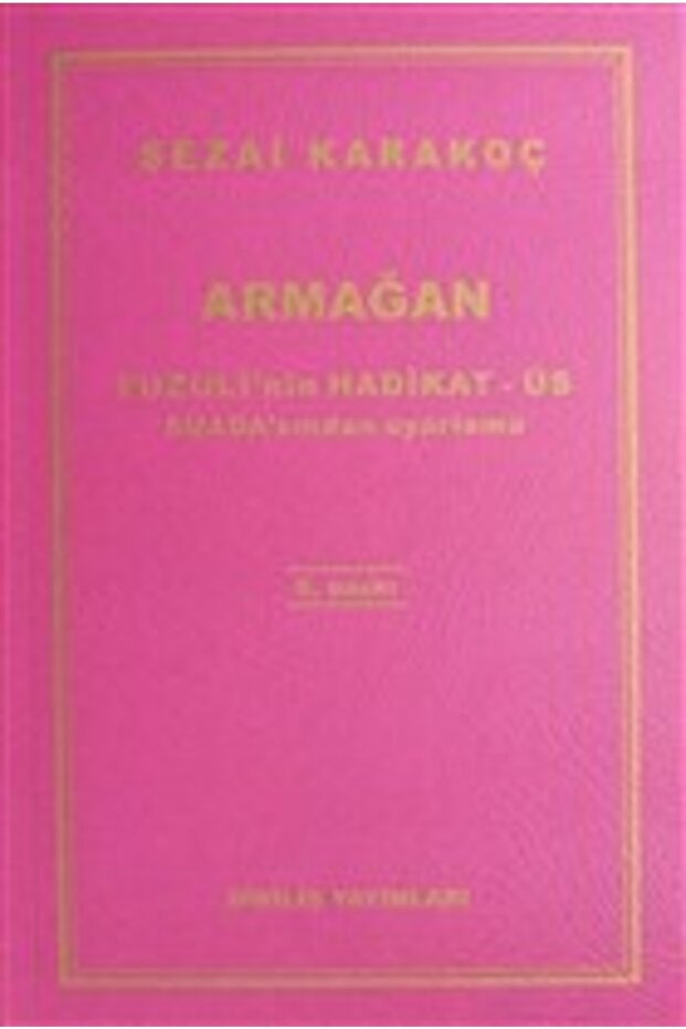 Armağan / - 1