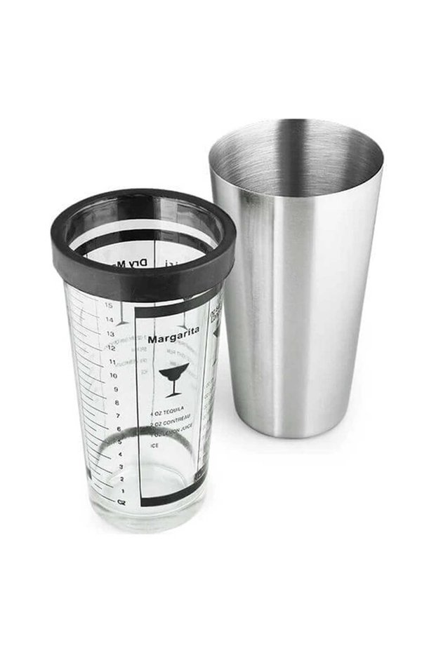 Boston Shaker 700 Cl Çelik