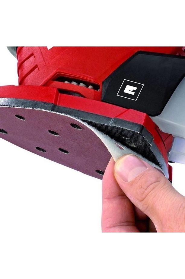 Th Os 1016 Titreşimli Üçgen Zımpara Makinesi - 2