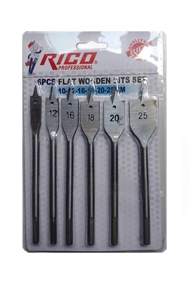 Rc1300 طقم لقم أوراق الشجر مكون من 6 قطع