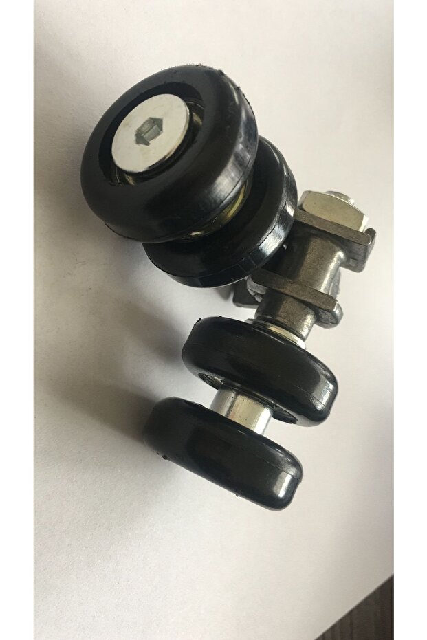 Cam Balkon Tekeri - 4