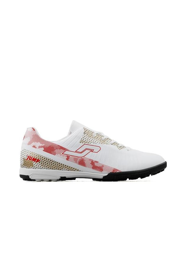 27882-b White Red Men's Casual Shoes 27882-