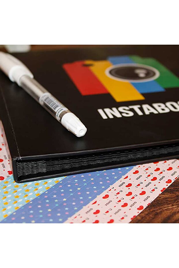 Instabook Memory Book - 3